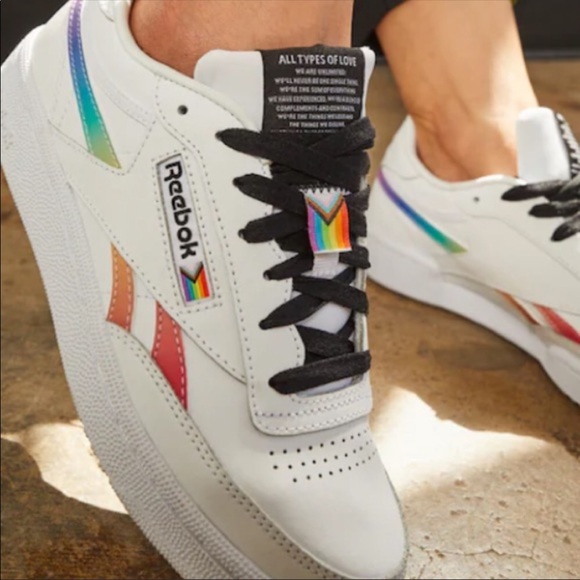 Reebok | Shoes | Reebok Unisex Club C 